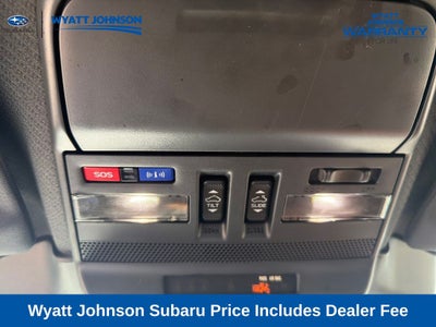 2026 Subaru Outback Touring