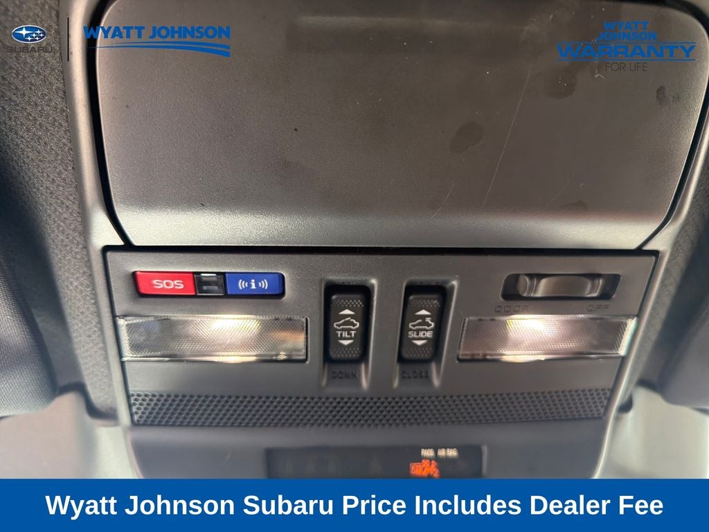 2026 Subaru Outback Touring