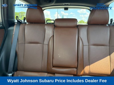2026 Subaru Outback Touring