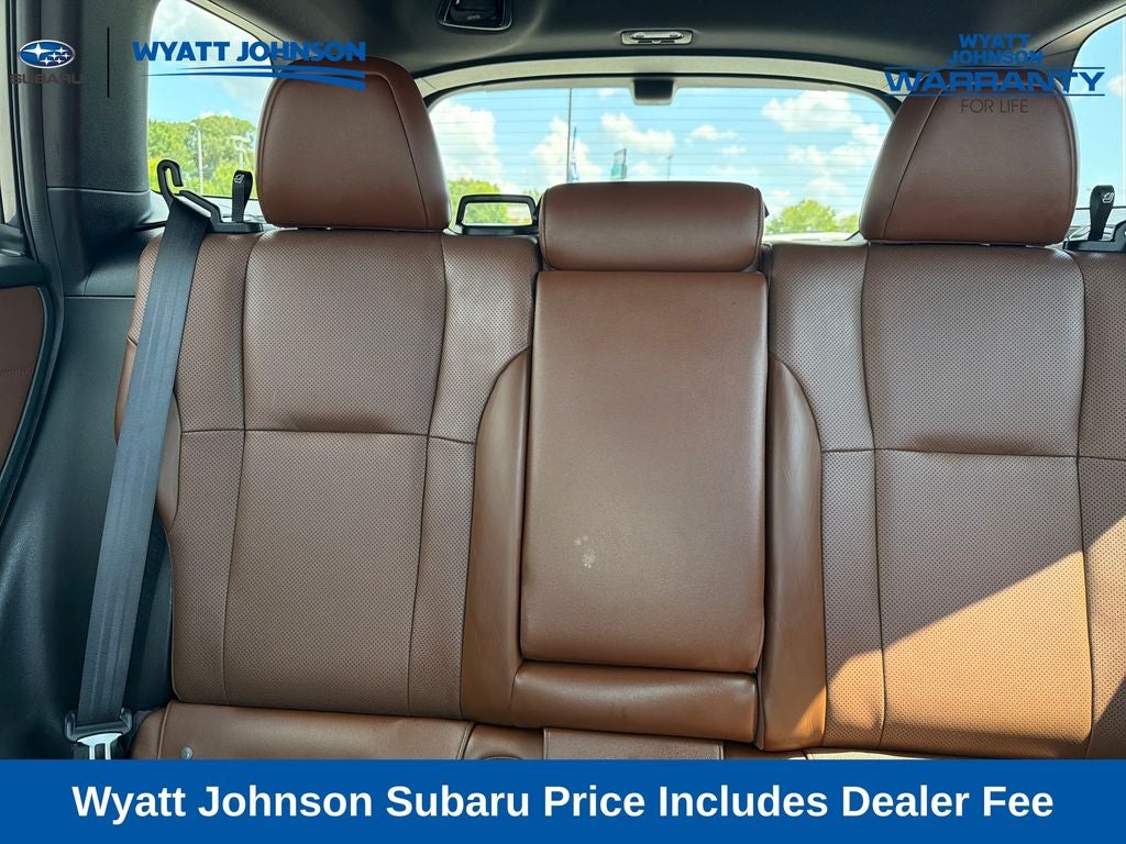 2026 Subaru Outback Touring