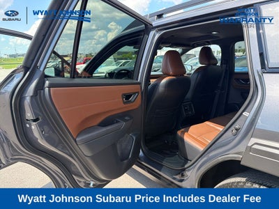 2026 Subaru Outback Touring