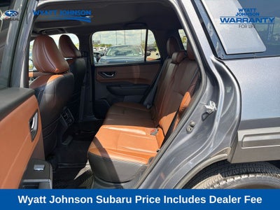 2026 Subaru Outback Touring