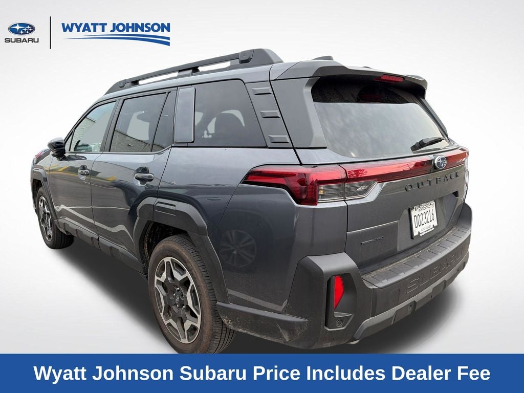 2026 Subaru Outback Touring
