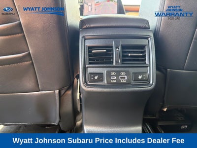 2026 Subaru Outback Touring