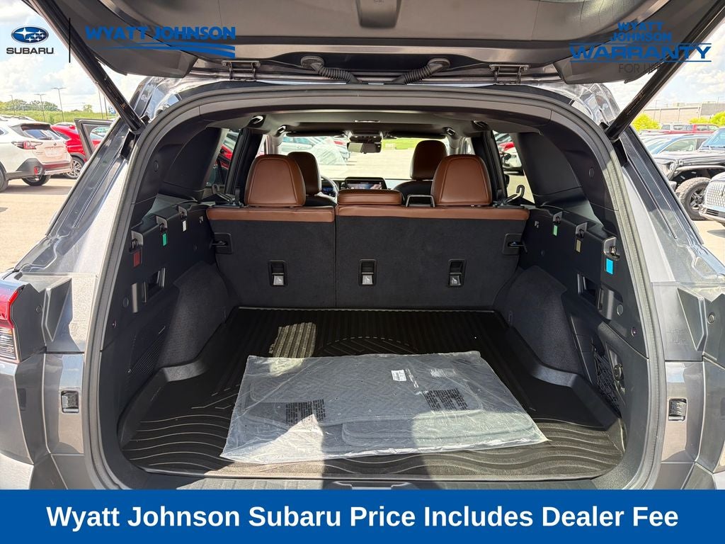 2026 Subaru Outback Touring