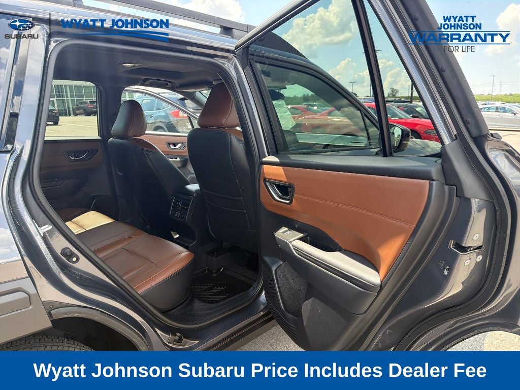 2026 Subaru Outback Touring