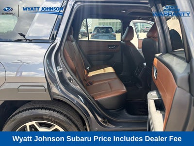 2026 Subaru Outback Touring