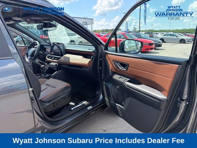 2026 Subaru Outback Touring