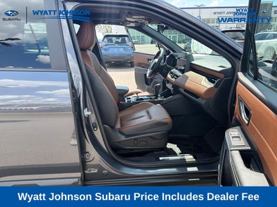 2026 Subaru Outback Touring