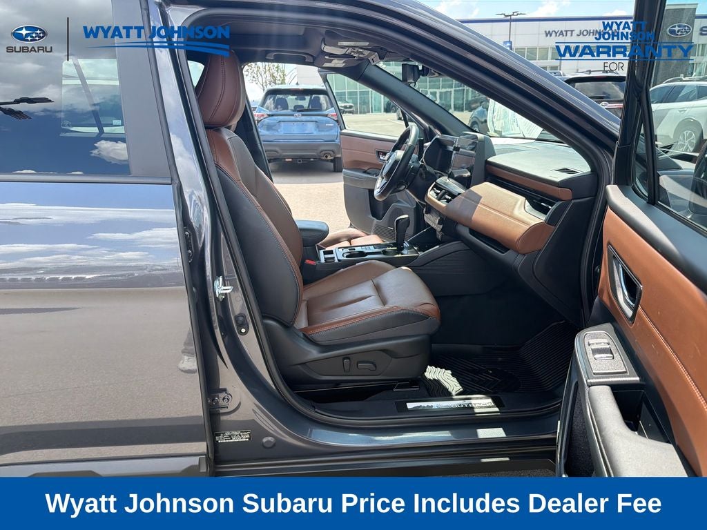 2026 Subaru Outback Touring