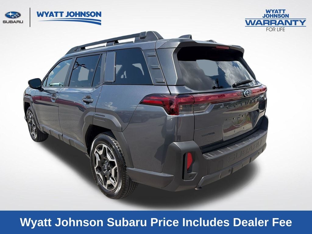 2026 Subaru Outback Touring