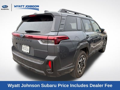 2026 Subaru Outback Touring