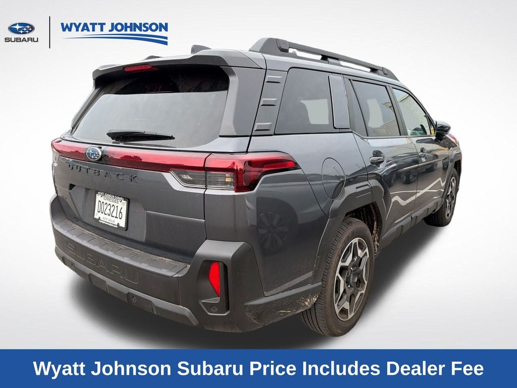 2026 Subaru Outback Touring
