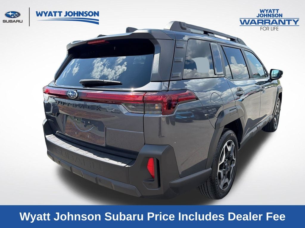 2026 Subaru Outback Touring