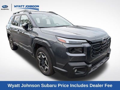 2026 Subaru Outback Touring