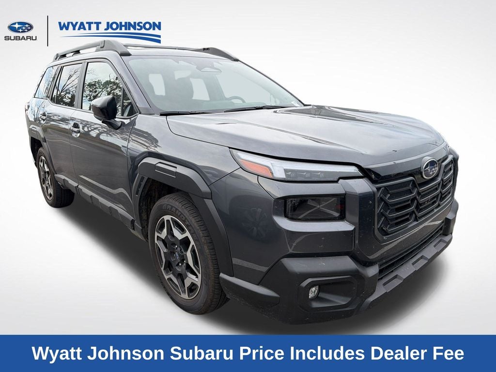 2026 Subaru Outback Touring