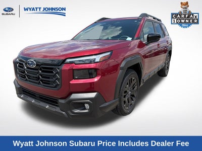 2026 Subaru Outback Limited XT