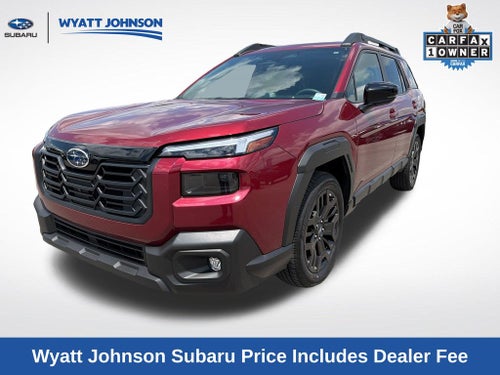 2026 Subaru Outback Limited XT