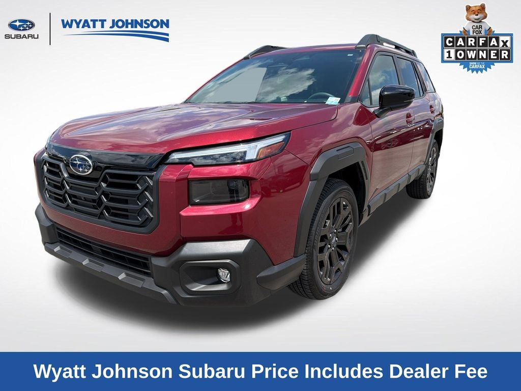 2026 Subaru Outback Limited XT