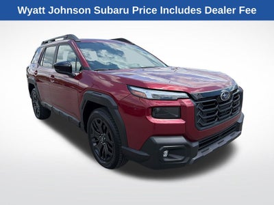2026 Subaru Outback Limited XT
