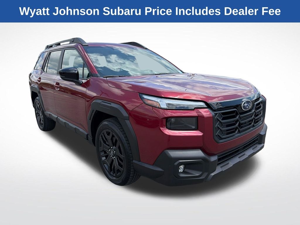 2026 Subaru Outback Limited XT