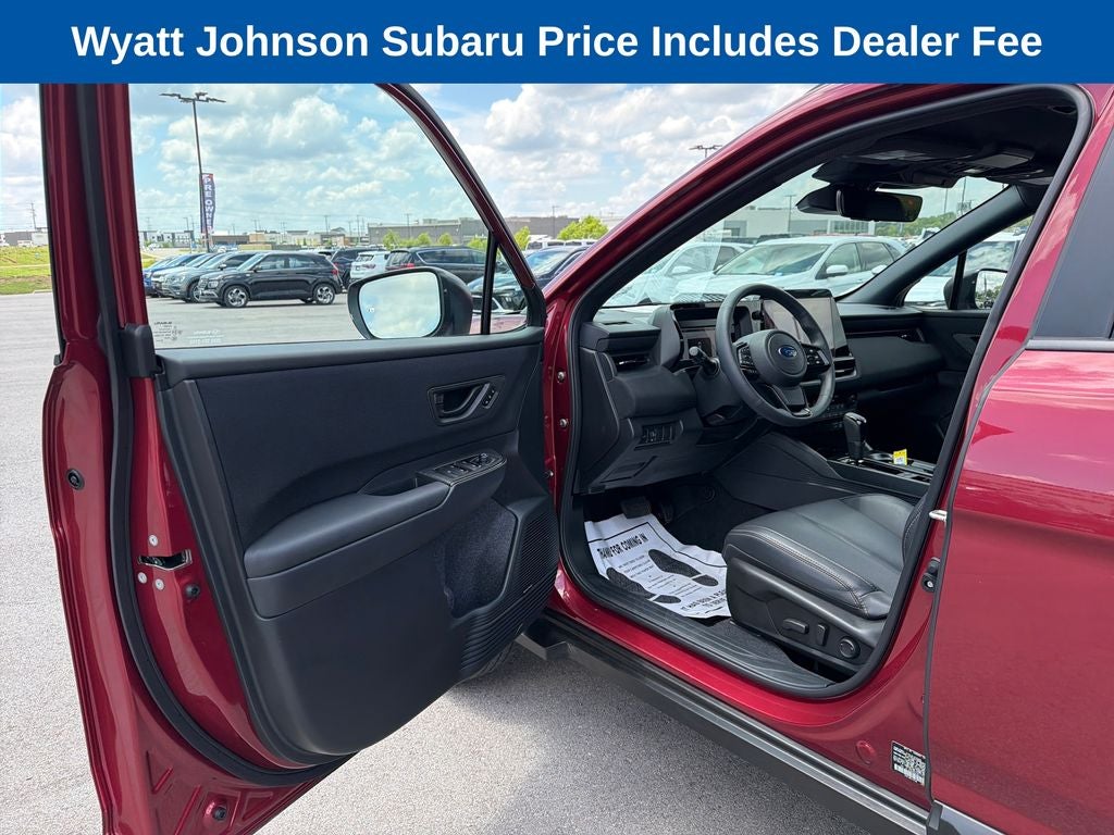 2026 Subaru Outback Limited XT