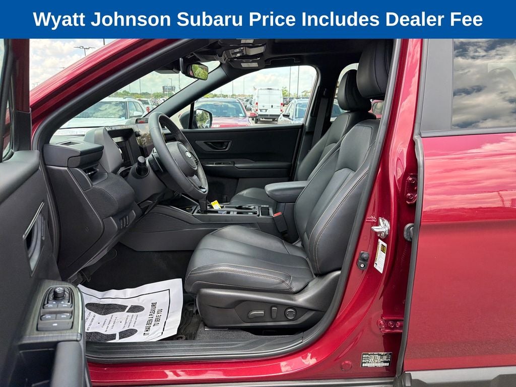 2026 Subaru Outback Limited XT