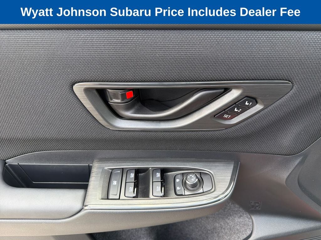 2026 Subaru Outback Limited XT