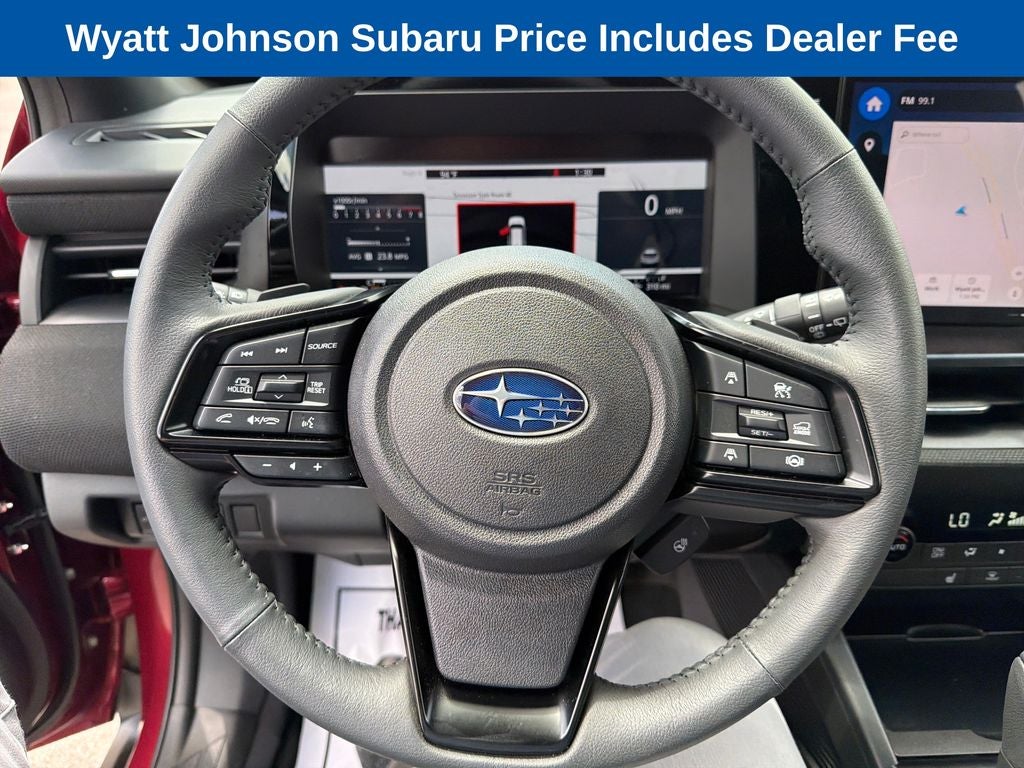 2026 Subaru Outback Limited XT