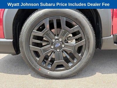 2026 Subaru Outback Limited XT