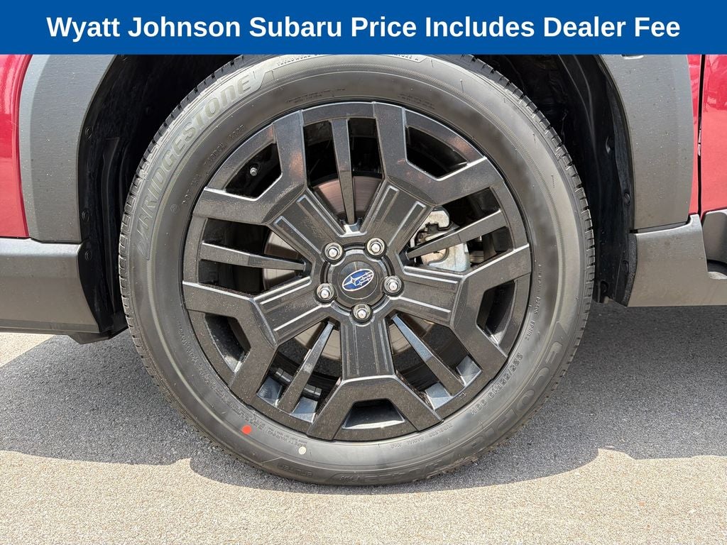 2026 Subaru Outback Limited XT