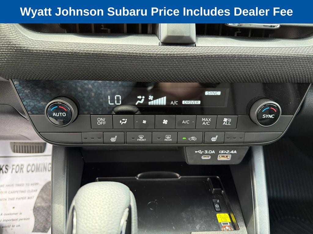 2026 Subaru Outback Limited XT