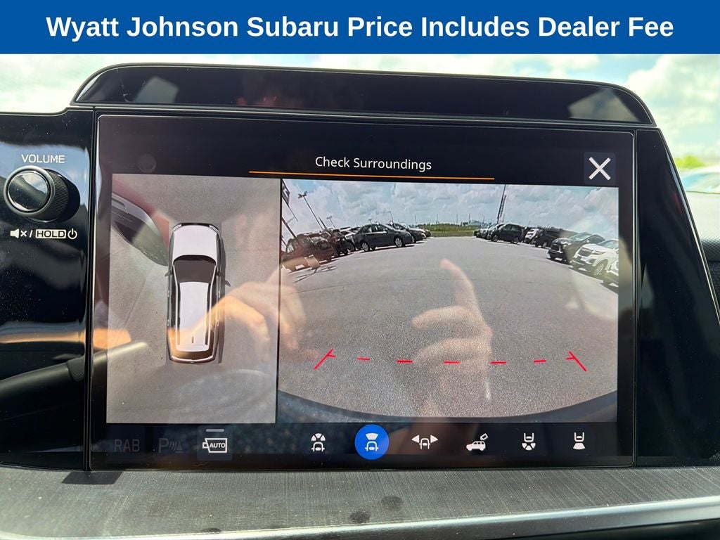 2026 Subaru Outback Limited XT