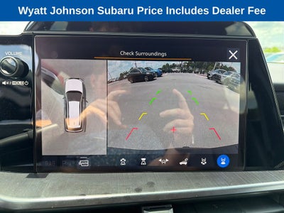 2026 Subaru Outback Limited XT