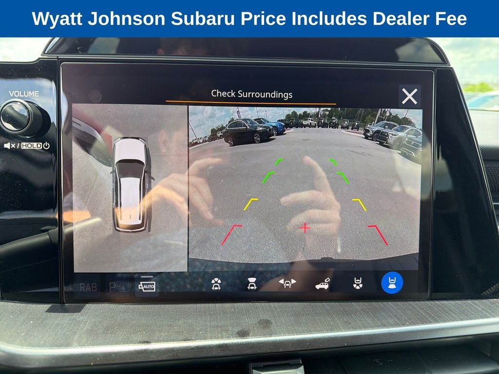 2026 Subaru Outback Limited XT
