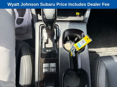 2026 Subaru Outback Limited XT