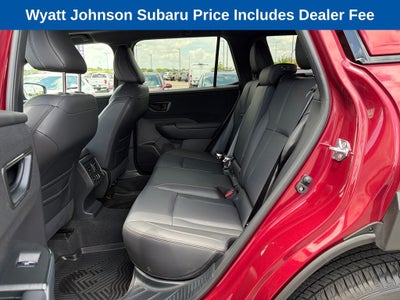 2026 Subaru Outback Limited XT