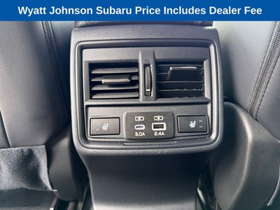 2026 Subaru Outback Limited XT