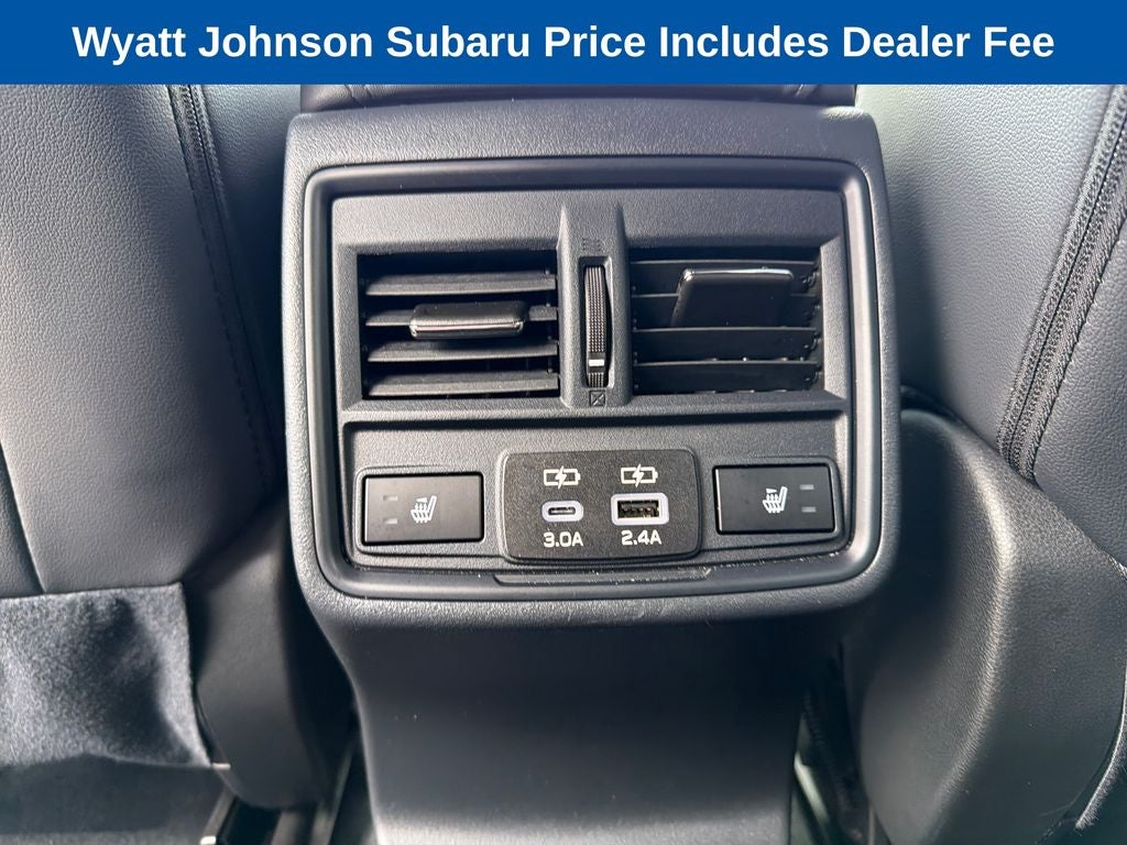 2026 Subaru Outback Limited XT