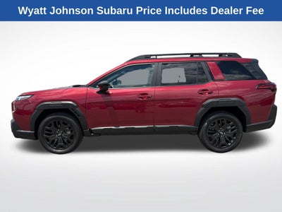 2026 Subaru Outback Limited XT