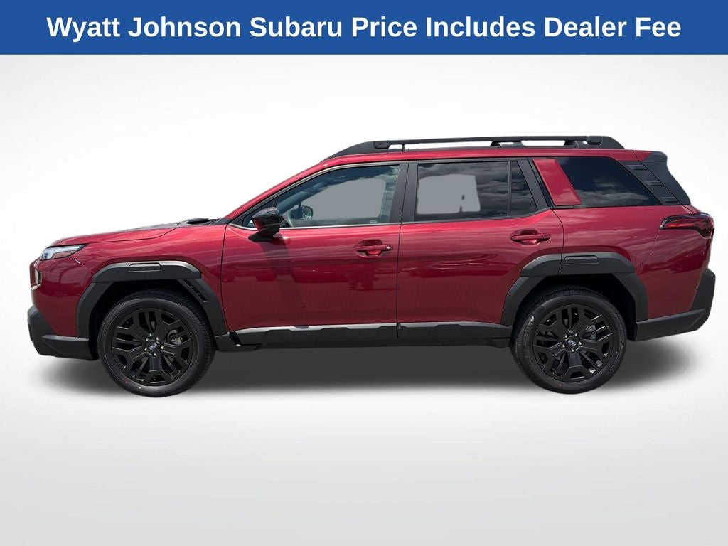 2026 Subaru Outback Limited XT