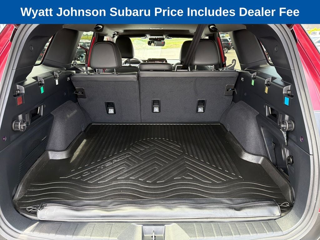 2026 Subaru Outback Limited XT