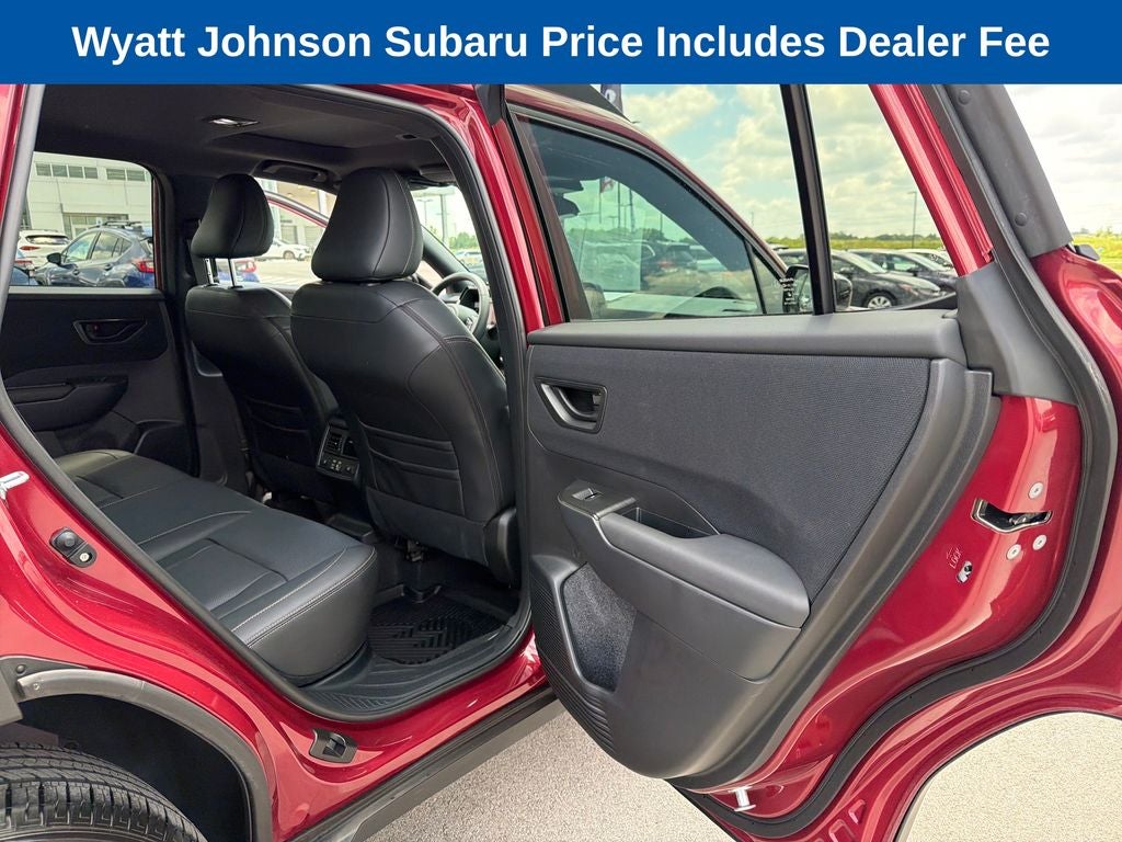 2026 Subaru Outback Limited XT