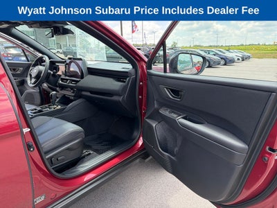 2026 Subaru Outback Limited XT