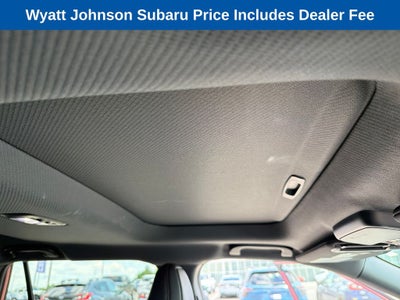 2026 Subaru Outback Limited XT