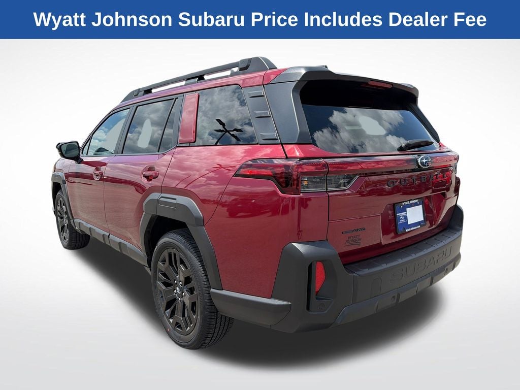2026 Subaru Outback Limited XT