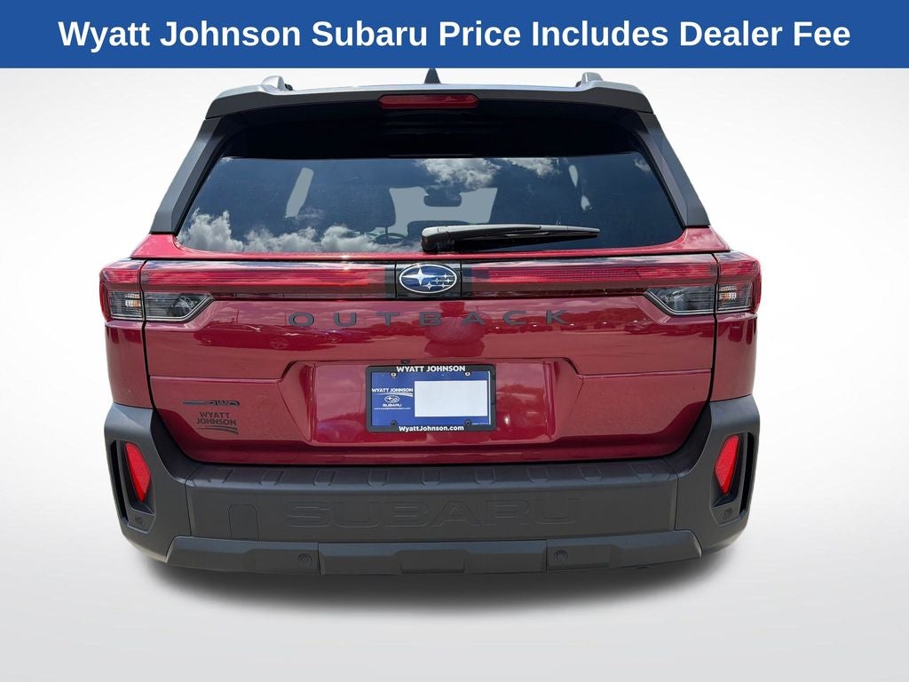 2026 Subaru Outback Limited XT