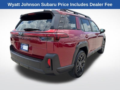 2026 Subaru Outback Limited XT