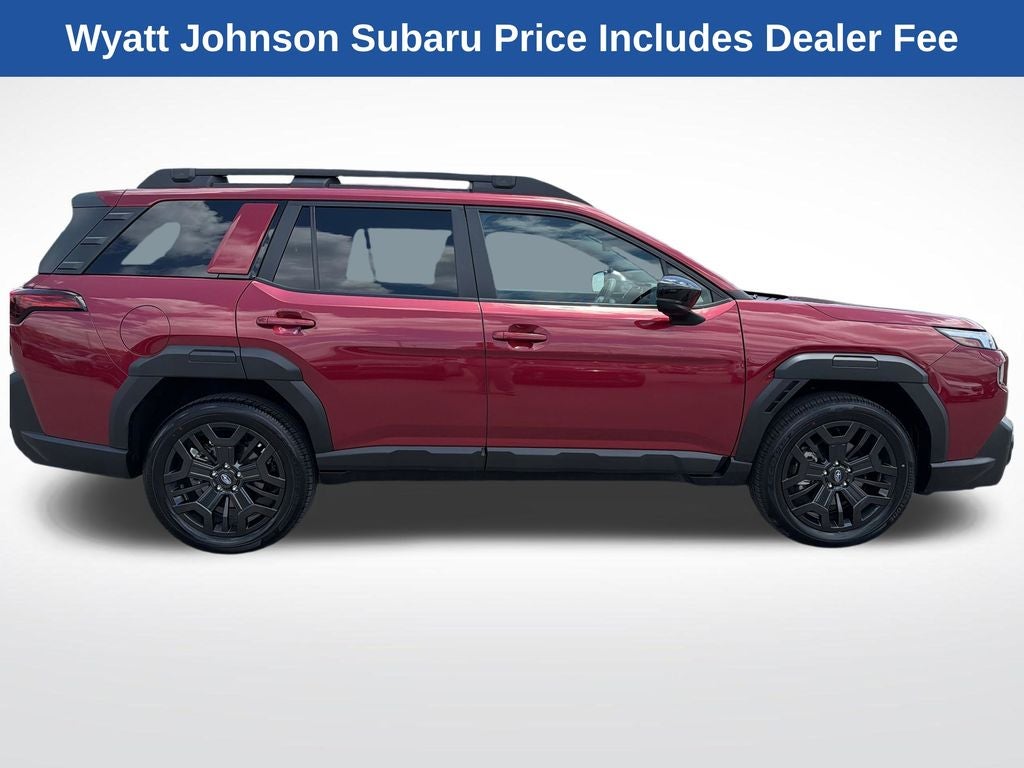 2026 Subaru Outback Limited XT