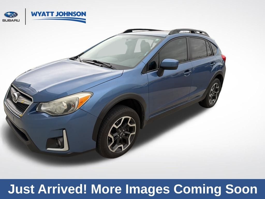 2016 Subaru Crosstrek 2.0i Premium